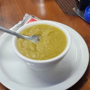 Split Pea Soup