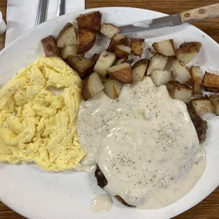 Country Fried Steak