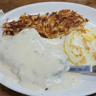 Chicken Fried Steak