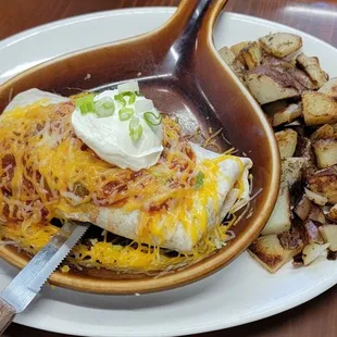 Breakfast Burrito