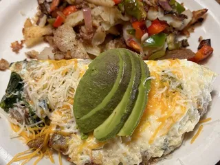 Huckleberry’s Breakfast And Lunch