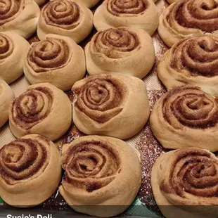 cupcakes, dessert, food