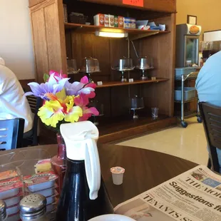 Susie's Homestyle Cafe delivers. Start with a Cinnamon Crunch Muffin.