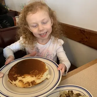 Gluten Free Pancake!