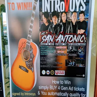 Entertainment Poster