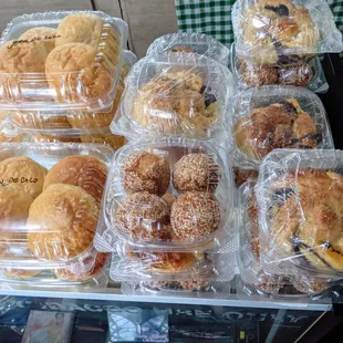 Bakery - Various Items