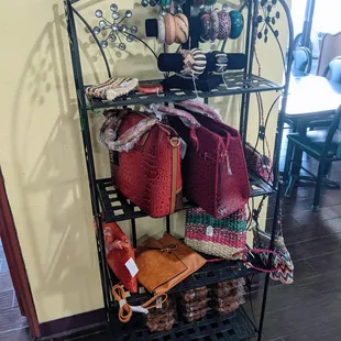 They sell accessories too?