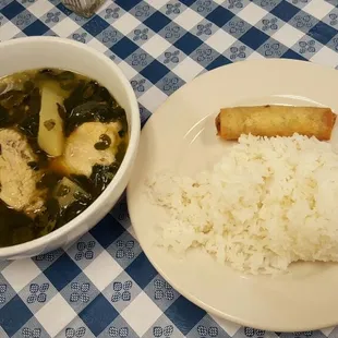 Tinolang Manok
