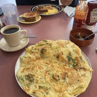 Korean Pancake