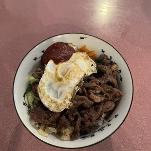 bulgogi bibimbap