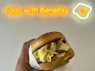 Eggs With Benefits