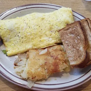 Western Omelette
