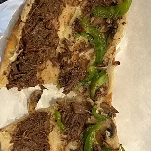 Philly Roast Beef