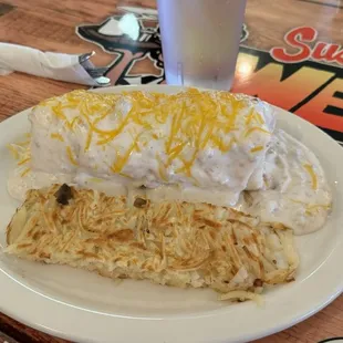 Breakfast Burrito