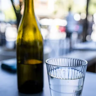 Complimentary Water ($0)