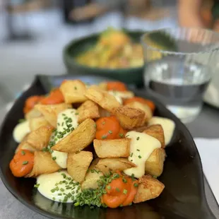 Patatas Bravas
