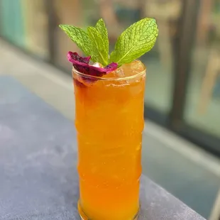 Maracuyá Cocktail
