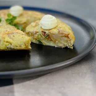 Tortilla De Patatas