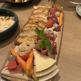 Charcuterie