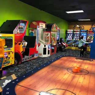Game room