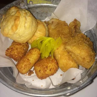 Honey Fried Chicken