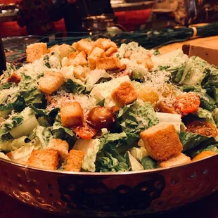 Caesar Salad