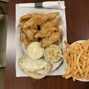 Friday Fish Fry