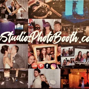 SuStudios - GREAT Props for the photo booth and great staff!