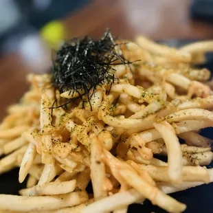 Oyster fries