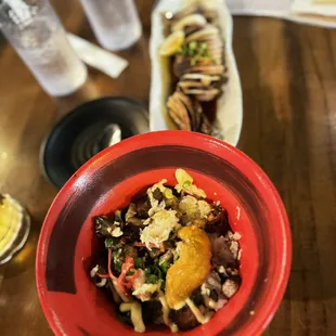 Rice bowl