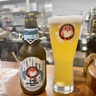 Hitochino Nest White Ale