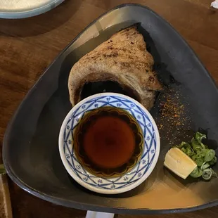 Hamachi Kama