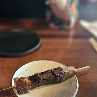 Beef tongue