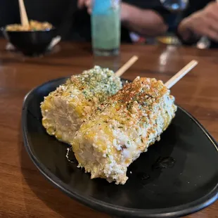 Street Corn