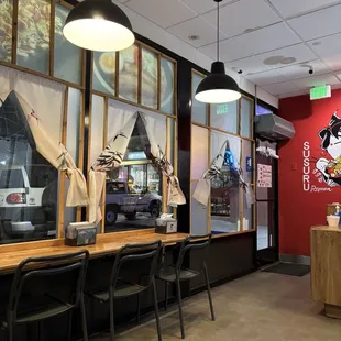 interior, ramen and noodles