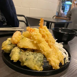 Veggie Tempura