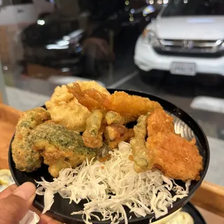 Shrimp Tempura