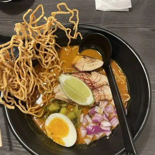 Khao Soi Ramen