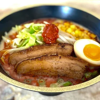 Spicy Tonkotsu