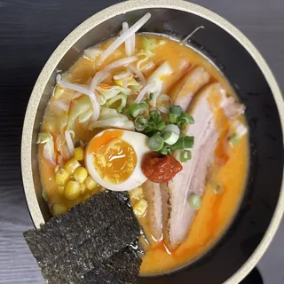 Spicy Miso