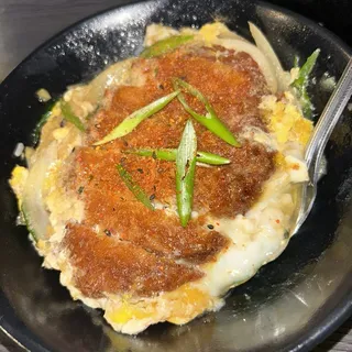 Katsudon Bowl