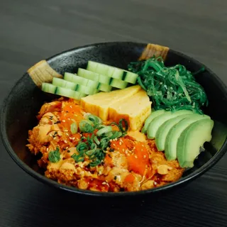 Spicy Tuna Bowl