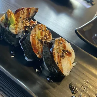 Unagi Roll