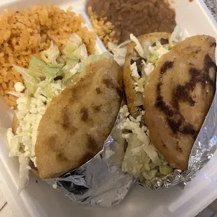 Gordita plate