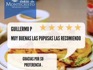 Las Delicias Demontecristo Restaurant