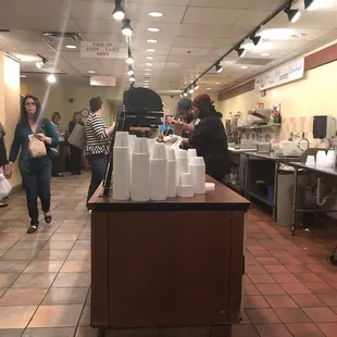 This is where the magic happens