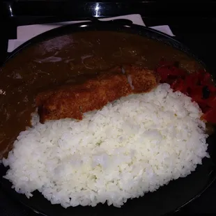 Katsu Curry