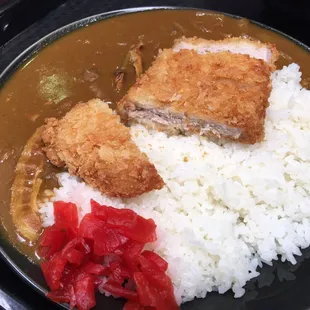 Curry Rice