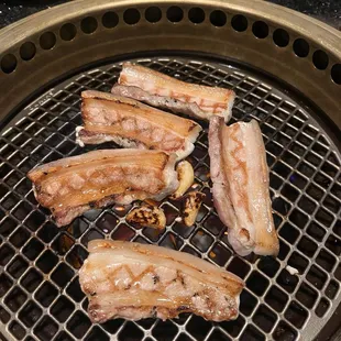 Pork belly bbq