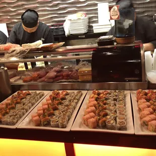 Craving for sushi? We&apos;ve got you covered!